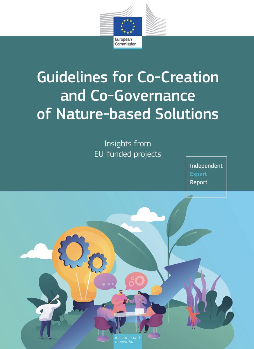 URBiNAT 🍃 (@urbi_nat) on Twitter photo #URBiNAT has been an active contributor to
<a href="/NetworkNatureEU/">NetworkNature</a>
's Nature's Task Force 6 on the Co-Creation and Co-Governance of #NaturebasedSolutions. Download recent report with insights from URBiNAT and sister #H2020 projects europa.eu/!YWfgpb #URBiNAT has been an active contributor to
<a href="/NetworkNatureEU/">NetworkNature</a>
's Nature's Task Force 6 on the Co-Creation and Co-Governance of #NaturebasedSolutions. Download recent report with insights from URBiNAT and sister #H2020 projects europa.eu/!YWfgpb