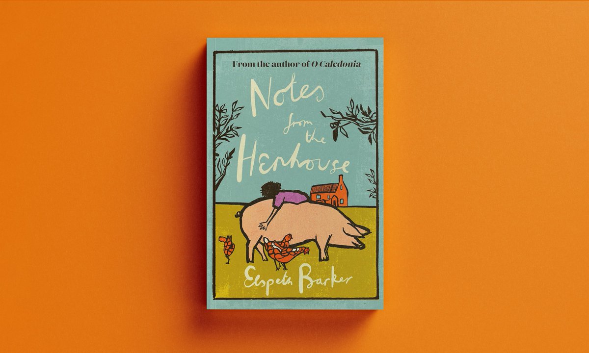 Books from Scotland (@scottishbooks) on Twitter photo Still thinking about literary Christmas gifts?Then head over to BfS for this review of Elspeth Barker's Notes From The Henhouse, published by <a href="/wnbooks/">W&N</a>!
booksfromscotland.com/2023/12/david-… Still thinking about literary Christmas gifts?Then head over to BfS for this review of Elspeth Barker's Notes From The Henhouse, published by <a href="/wnbooks/">W&N</a>!
booksfromscotland.com/2023/12/david-…