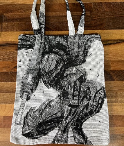 I just received Berserk II Tapestry Bag | Default Title from Anonymous via Throne. Thank you! throne.com/saikosounds #Wishlist #Throne