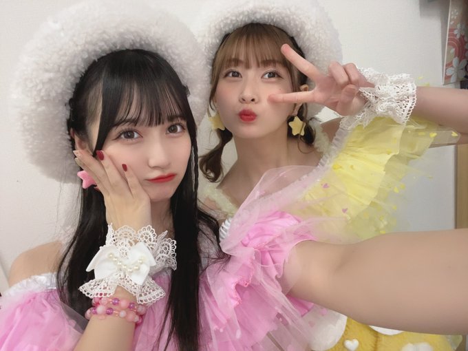 今村麻莉愛のTwitter画像4