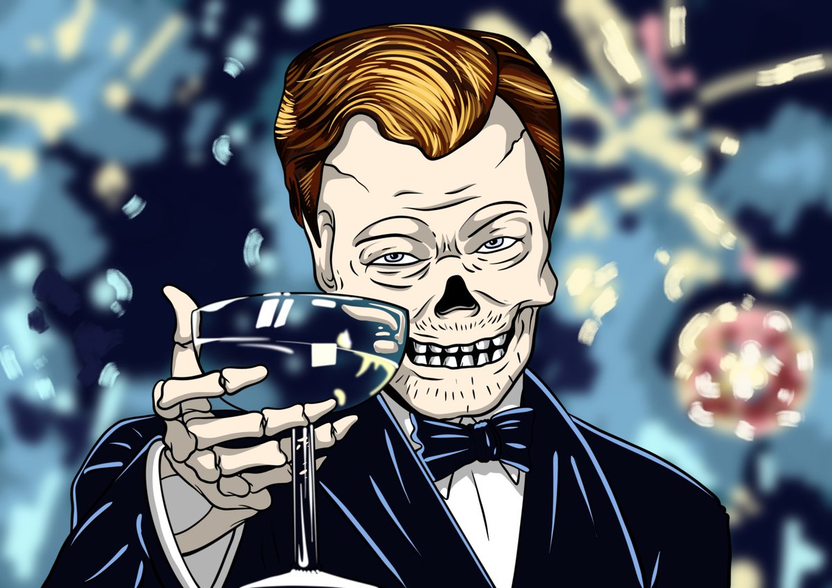 Our website just reached the free visit limit on Vercel - which is quite a few - and was taken down.

Now we need to pay 20$ for the Pro version.

Total marketing expanses for Skult:
- 10$ Twitter Blue
- 20$ Vercel Pro

1 hour to go.