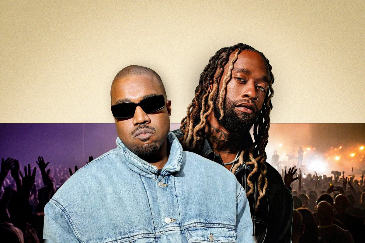wrld_mag's tweet photo. Les sorties de ce vendredi 🎶

 🟣 PROJETS : 

• Kanye West x Ty Dolla $ign 
• Roshi x Amine Farsi 
• Bas 
• Kaaris 
• Prince Waly 
• Diddi Trix 
• Jolagreen23 
• PNMBRE
• Selug x $enar 

 🟣 MORCEAUX :

• PLK
• Kerchak x Ziak 
• Megan Thee Stallion x Renée Rapp 
• DDG 
• Elh Kmer 
• Rich The Kid x Jay Critch x Famous Dex 
• Mougli 
• Jungeli 

Vous allez écouter quoi ? 🎧