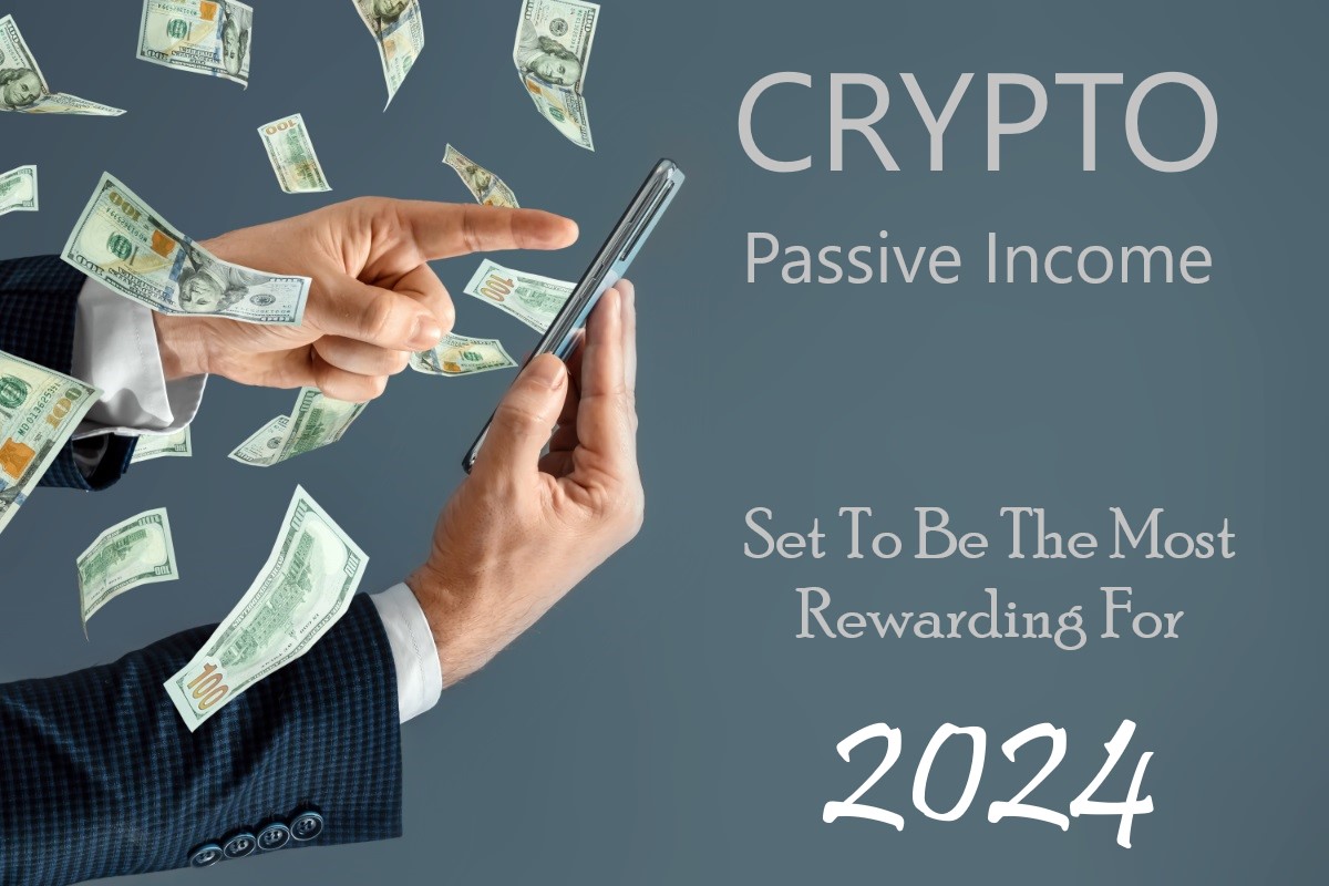 MLalcolt's tweet photo. With The Influx Of New Investors Into Crypto Markets, 2024 Is Set To Be A Bumper Year For Passive Income Yields.

#CryptoCoins #CryptoTokens #SteadyGrowth #Louthchat #PassiveReturns #RewardTokens #Hbar #Graph #Amp #Dobo #Dot #Ada #Staking #CoinReflections #Bitcoin #TrustWallet https://t.co/TYBc8QmwBi