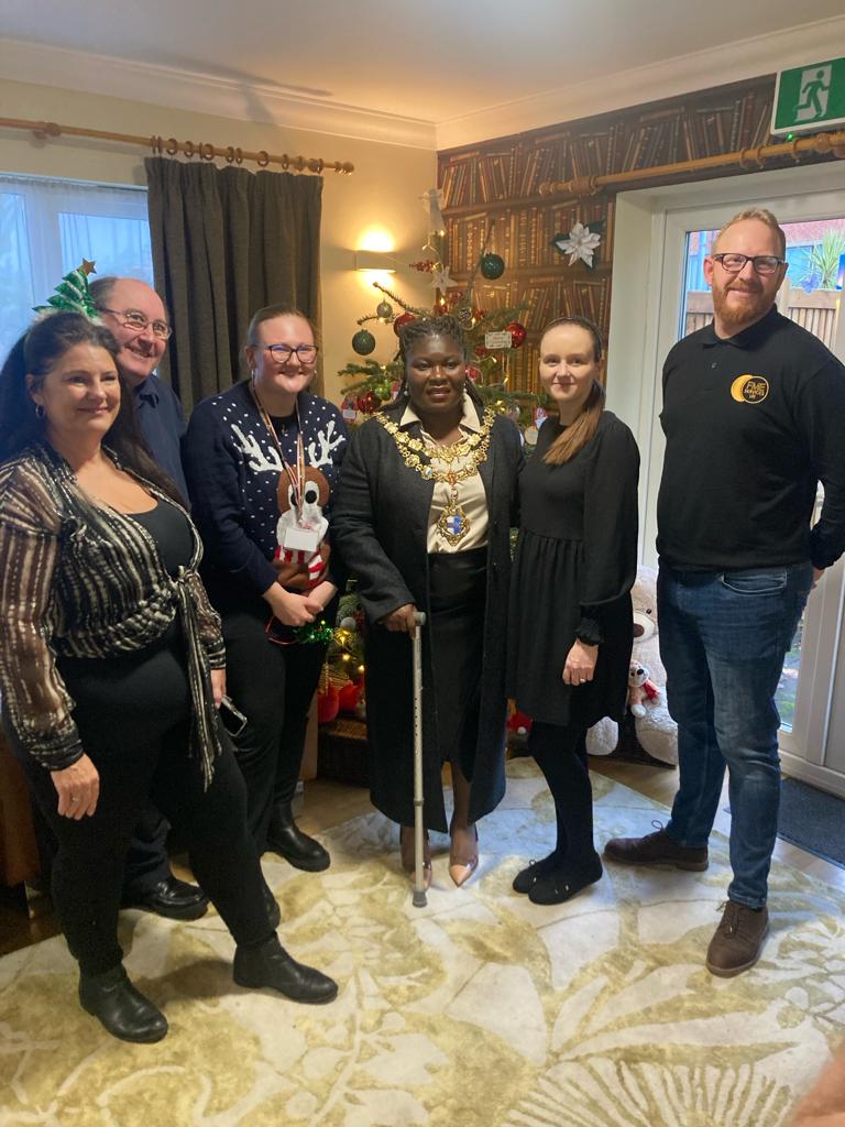 Wandsworth Mayor tweet media