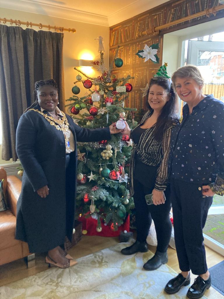 Wandsworth Mayor tweet media