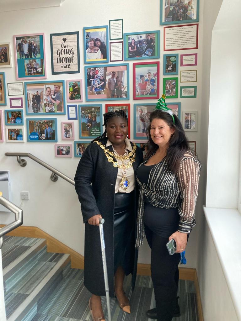 Wandsworth Mayor tweet media