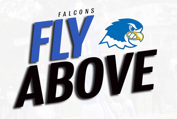 It’s a great day to be a Falcon! 🔵⚪️ #FlyAbove