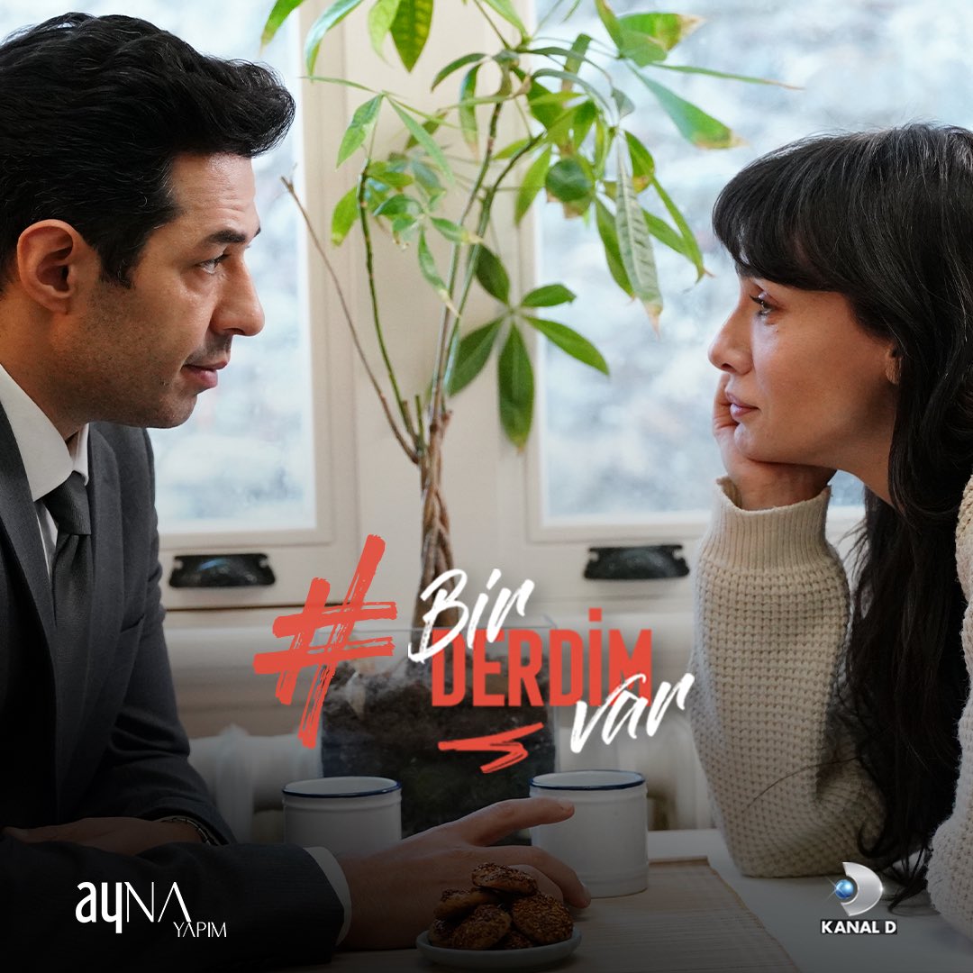 Bu akşam #BirDerdimVar etiketine yorumlarını bekliyoruz! ❤️

<a href="/ayna_yapim/">AyNA Yapım</a> <a href="/mvoofficial/">mor ve ötesi</a> <a href="/ayyapim/">AY YAPIM</a> <a href="/BrcAkalay/">BirceAkalay</a> <a href="/mert__firat/">Mert FIRAT</a>