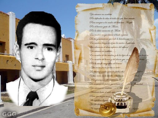 14 de diciembre de 1928,nace Raúl Gómez García,El Poeta de la Generación del Centenario. Fue Maestro,poeta,revolucionario, antibatistiano,héroe,periodista, asaltante al Cuartel Moncada, redactó el Manifiesto del Moncada.
#CubaporlaVida
#EstaEsLaRevolución
🌻