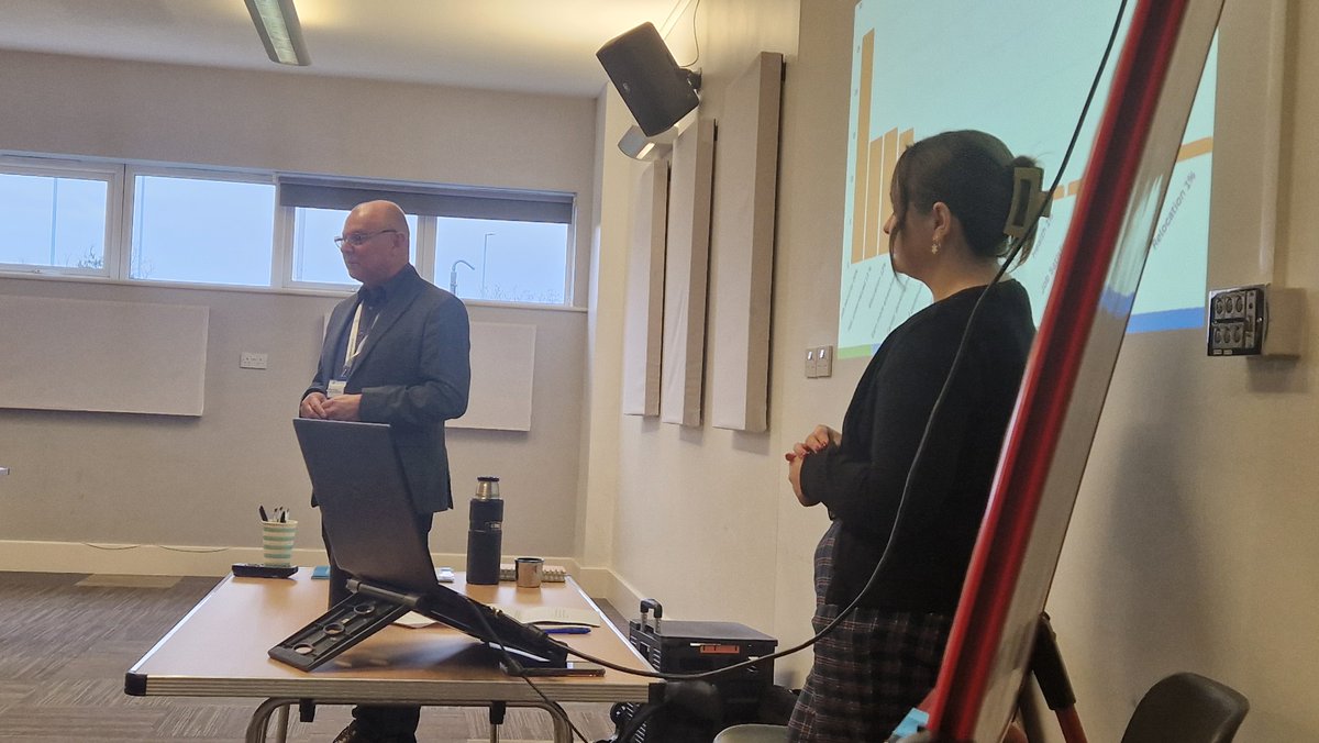 NSCSLtd's tweet photo. Our Great Yarmouth staff retention workshop is underway. The next one is in Dereham on January 11th followed by Fakenham, Norwich and Wymondham. https://t.co/cv6I1OIwIY