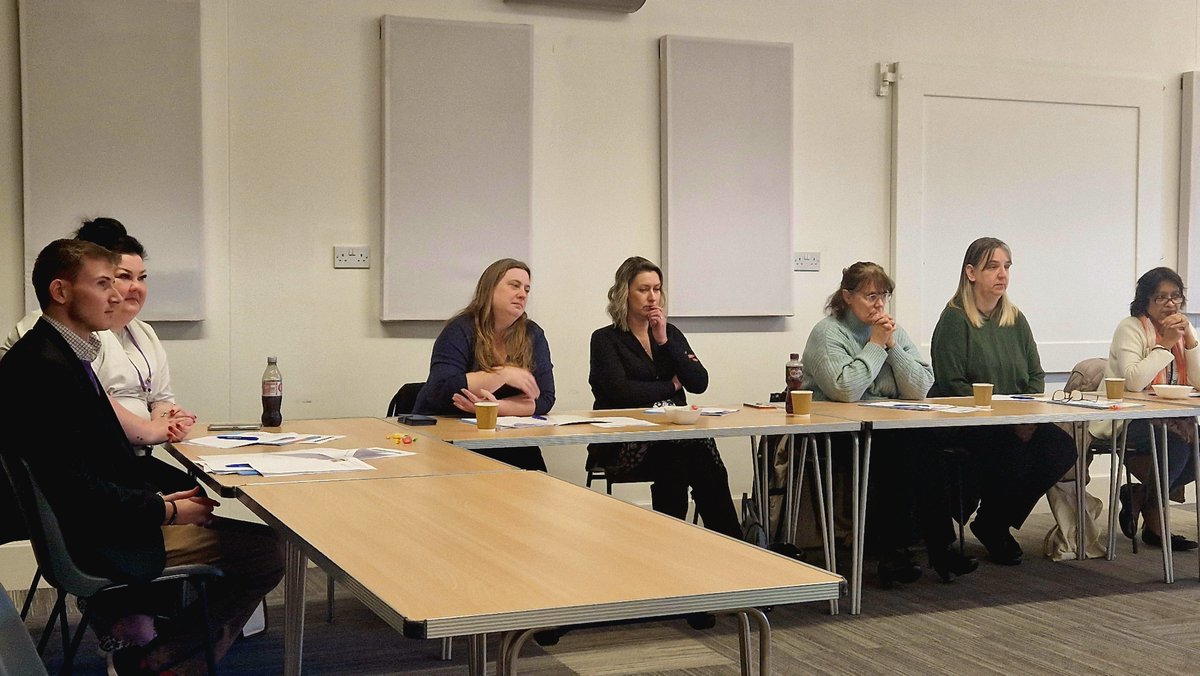 NSCSLtd's tweet photo. Our Great Yarmouth staff retention workshop is underway. The next one is in Dereham on January 11th followed by Fakenham, Norwich and Wymondham. https://t.co/cv6I1OIwIY