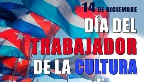 Reciban mis sinceras felicitaciones todos los trabajadores del Sector, especialmente los de Matanzas.
<a href="/PartidoPCC/">Partido Comunista de Cuba</a> 
<a href="/SuselyMorfaG/">Susely Morfa González</a> 
<a href="/mariofsabines/">Mario Sabines Lorenzo</a> 
<a href="/MarreroOsbel/">Osbel Marrero</a> 
@CubaCentral 
<a href="/arte_dpc/">Cultura Matancera</a> 
@NC_CulturalCuba 
<a href="/somavillaofic/">@somavillaoficial</a> 
<a href="/CpaeM/">Artes Escénicas Matanzas</a> 
<a href="/TurarteVaradero/">Turarte Varadero</a>