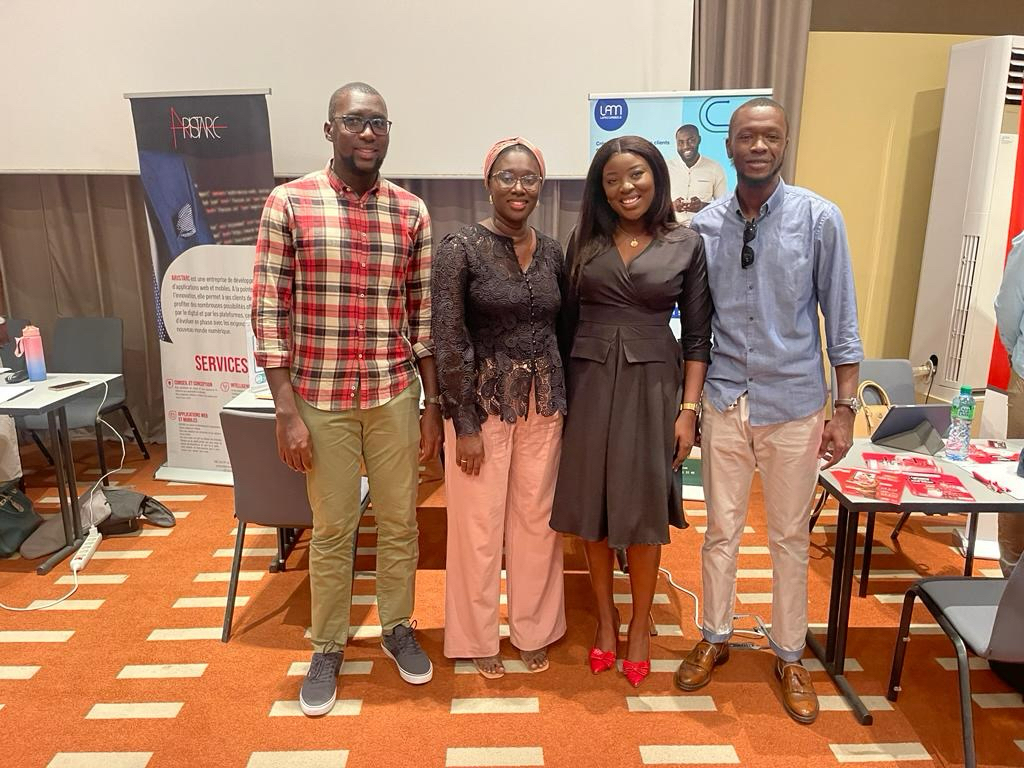 Notre équipe est impatiente de vous accueillir à l'occasion de la sixième édition du Forum SVA organisé par l'Autorité de Régulation des Télécommunications et des Postes du Sénégal
Retrouvez-nous au Radisson Blu pour partager des idées et contribuer à des dialogues constructifs.