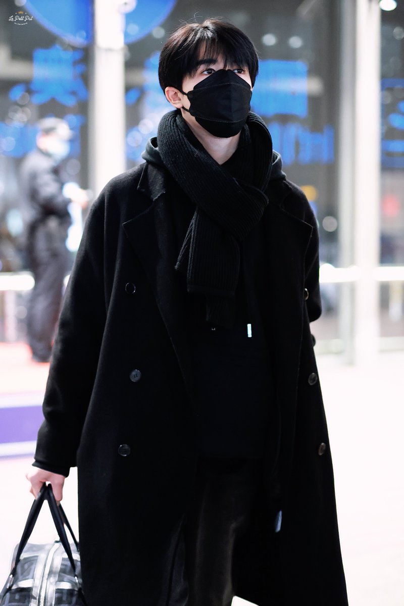 LePetitPat1020's tweet image. 20231214 🛫PEK

#Patrick20thBirthdayParty
#AmagicalNightWithPatrick 
@patrick_pppat
#แพทริค #PatrickFinkler
#尹浩宇 #Patrick尹浩宇