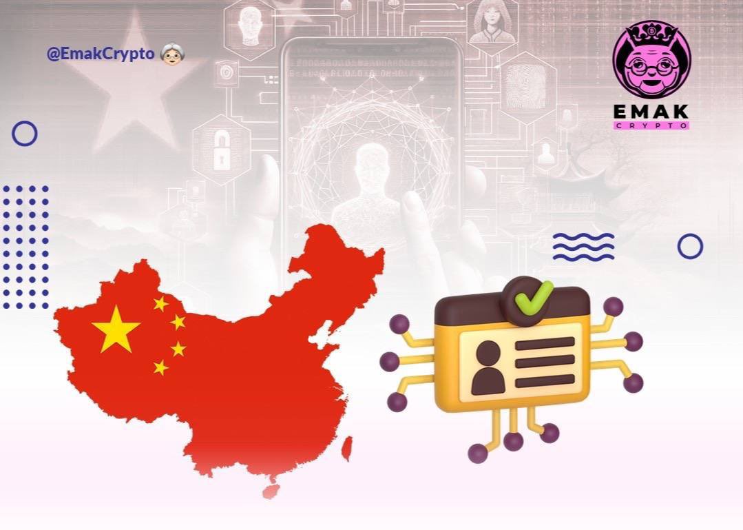 EmakCryptoNews's tweet photo. BREAKING: China Akan Menggunakan Teknologi Blockchain Untuk Verifikasi Identitas Warga Negara Asli!

Selengkapnya:
https://t.co/gWyGAaWJCA

@EmakCryptoNews https://t.co/QnxNdUFXep