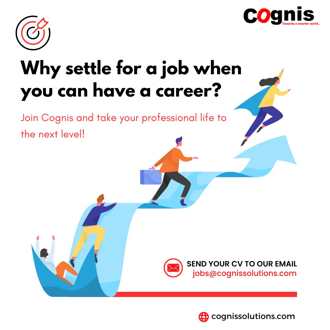 Cognis Solutions Pvt. Ltd. tweet media
