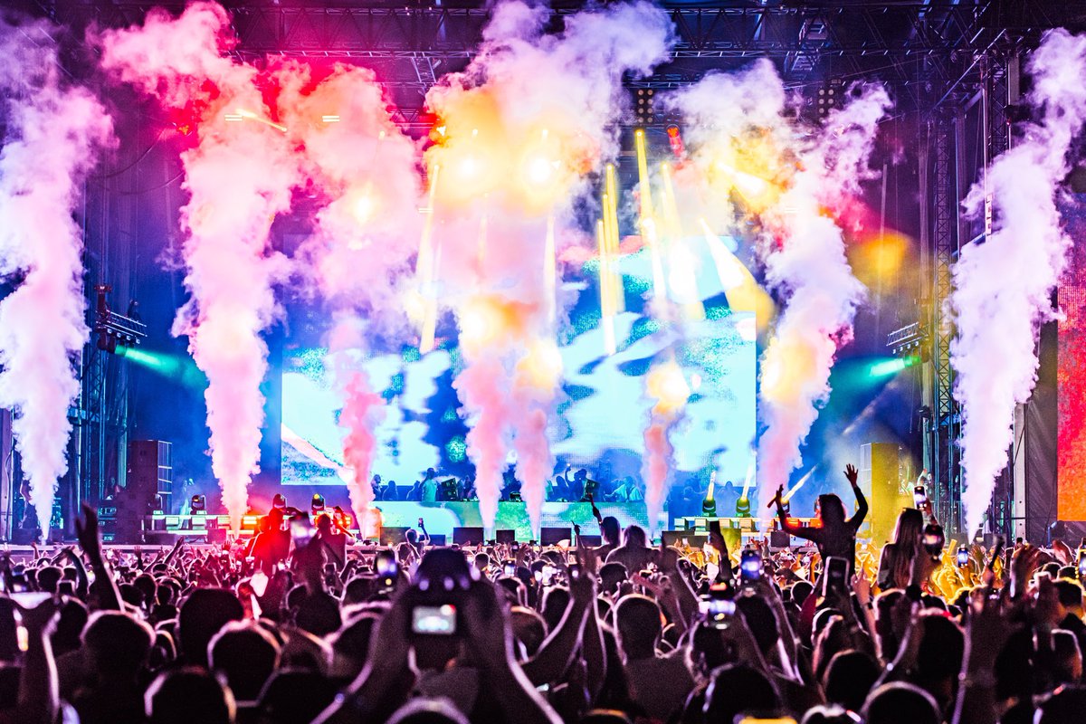 wearefstvl's tweet image. FSTVL nights 🌙

Phase one 2024 tickets are now running extremely low, grab them before they go ⚠️ 

wearefstvl.com 💫