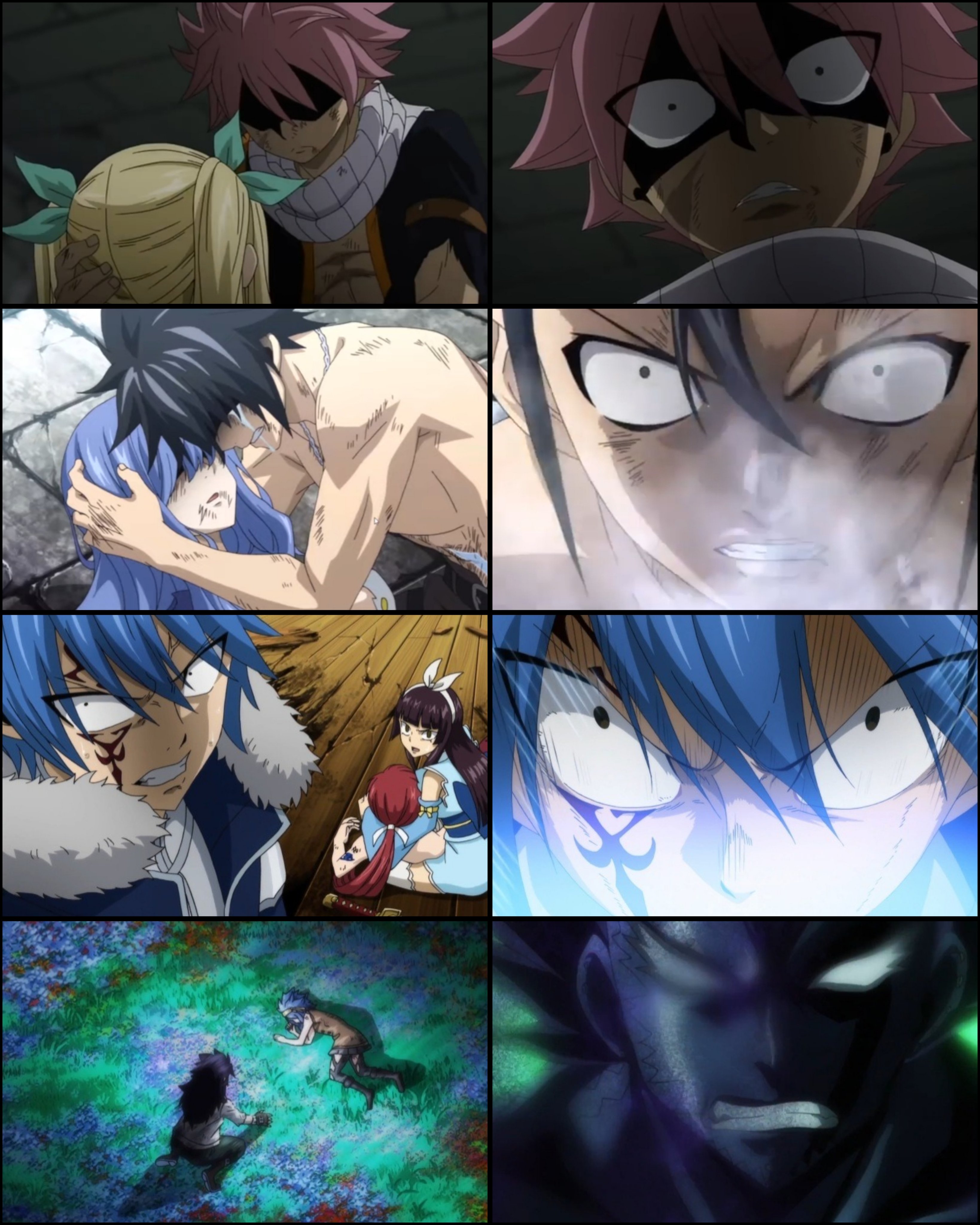Only Fairy Tail (@FT_100_YQ) / X