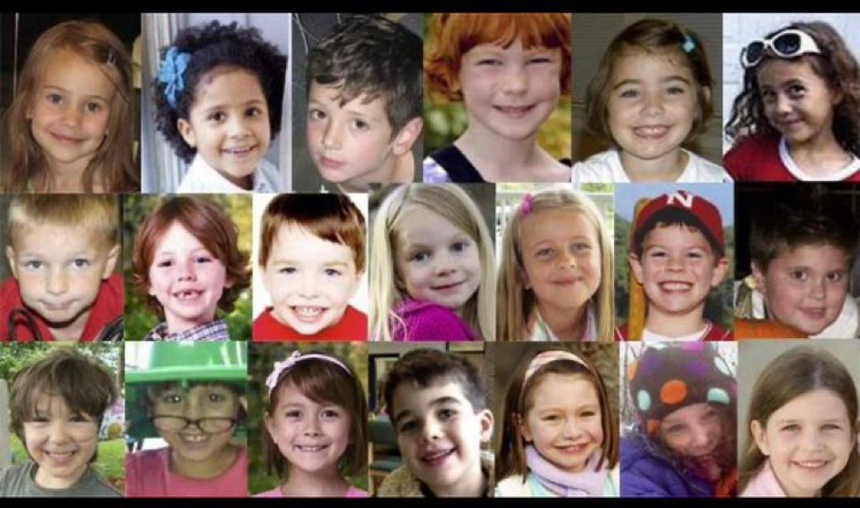 SethAWeitz's tweet photo. The children of Sandy Hook would be 17-18 years old today. 

We can honor their memories by finally passing meaningful gun control legislation so there isn’t another Sandy Hook. https://t.co/C72AcN9G6z