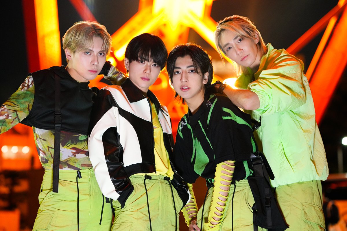 AMYS__official's tweet photo. 【KAJA MUSIC Fes vol.3 出演者紹介】

2組目 🇯🇵 < RapiNz > (ラピンズ)

サンミュージック名古屋主催オーディションによって結成されたダンス＆ボーカルグループ。2022年12月25日 デビューシングル「it’s Z」をリリース。

#KAJAmusicFES #AMYS #RapiNz https://t.co/3bD6EUXRZt