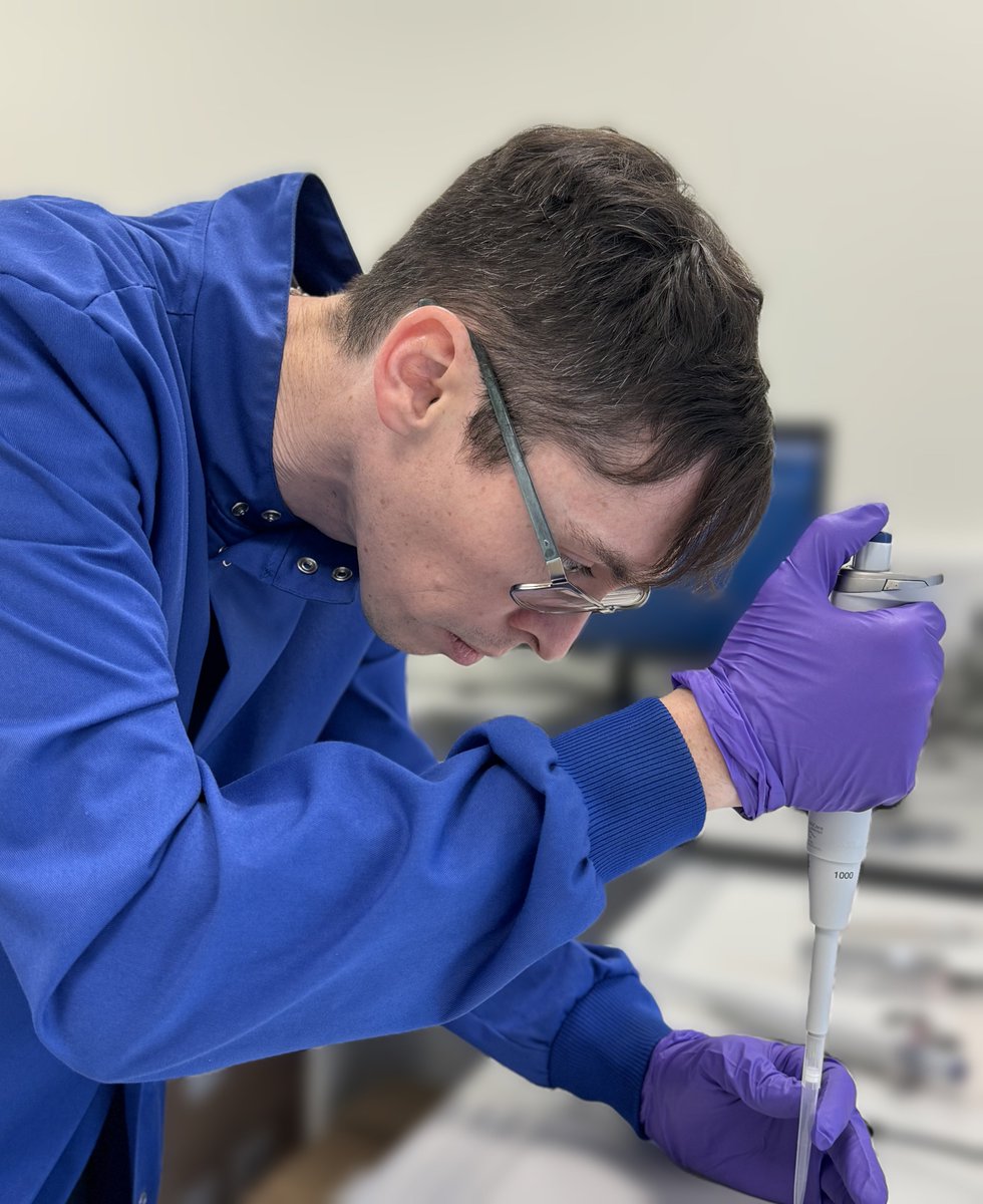 We're delighted to be joined by Dr Thomas Bird as our Principal Data Scientist. Thomas is an ex-CERN particle physicist who's now applying his skills to biotech. He'll be leading our data science work as we develop our first beneficial microbe product. Join us in welcoming him!