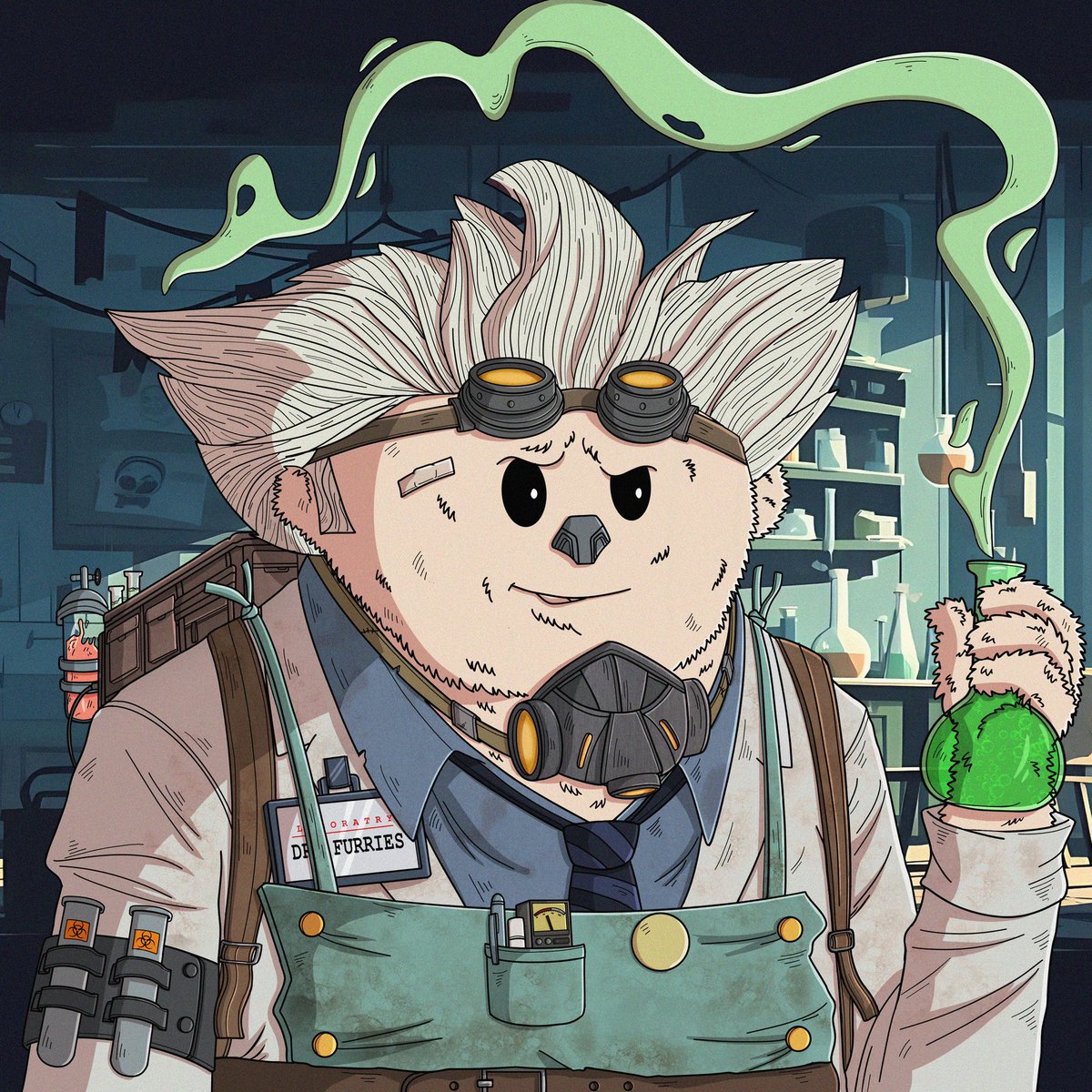 FurriesFrens's tweet photo. Desiring top-notch art, a reliable roadmap, fair pricing, Very low supply, and support from an OG team? 

#Furries deliver it all.

Soon. https://t.co/Bav8tZmL9T
