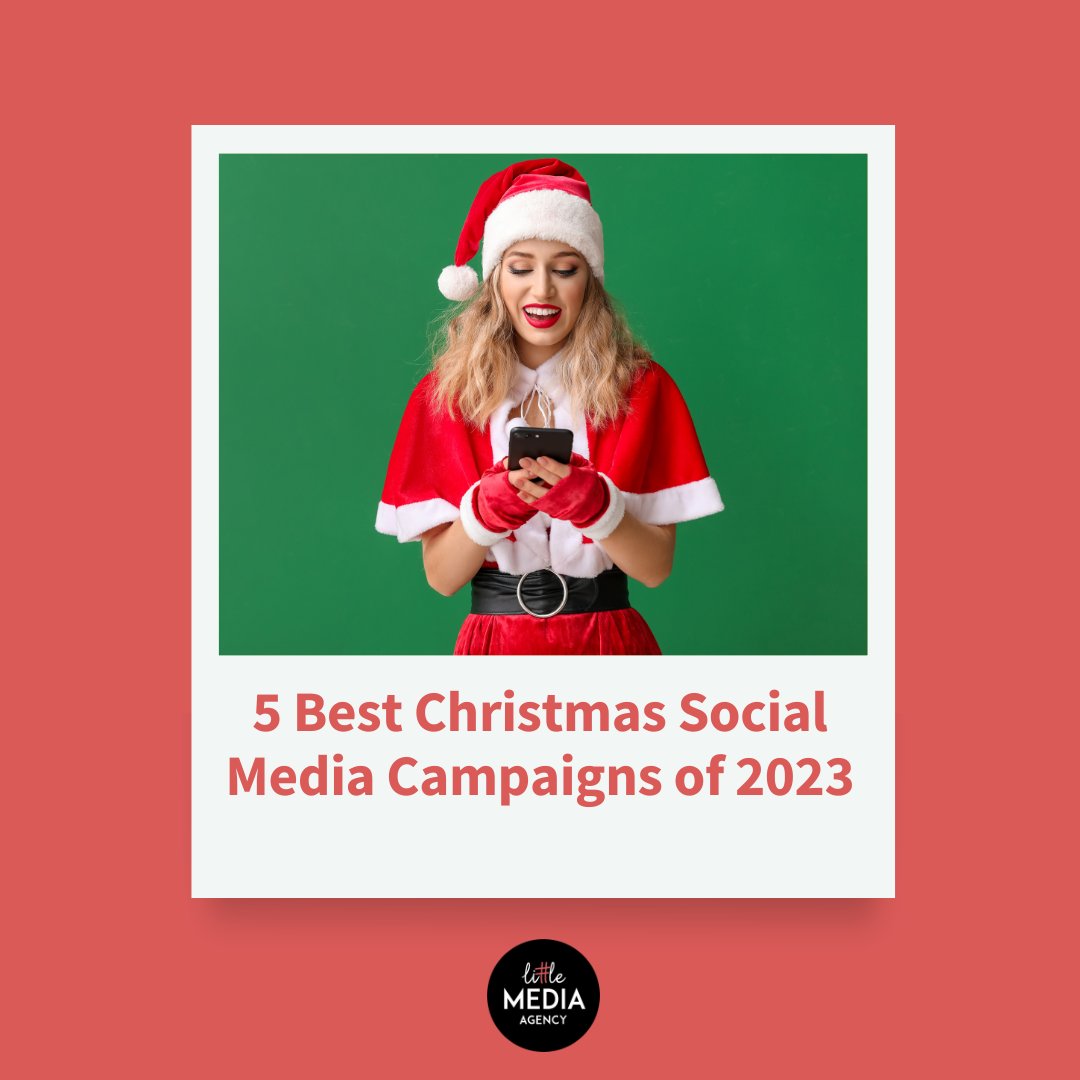 LittleMediaAgen's tweet photo. ๐This #Christmas, brands sleighed their #socialmedia game:
1๏ธโฃ Aldi's #KevintheCarrot campaign
2๏ธโฃ Ryanairโs meme-fuelled Cyber Week
3๏ธโฃ Starbucksโs classic #RedCups campaign
4๏ธโฃ M&S's #LoveThismasNotThatmas
5๏ธโฃ John Lewisโs #TraditionsGrow with a humorous twist
#WorcestershireHour https://t.co/PAKVFFDSlG