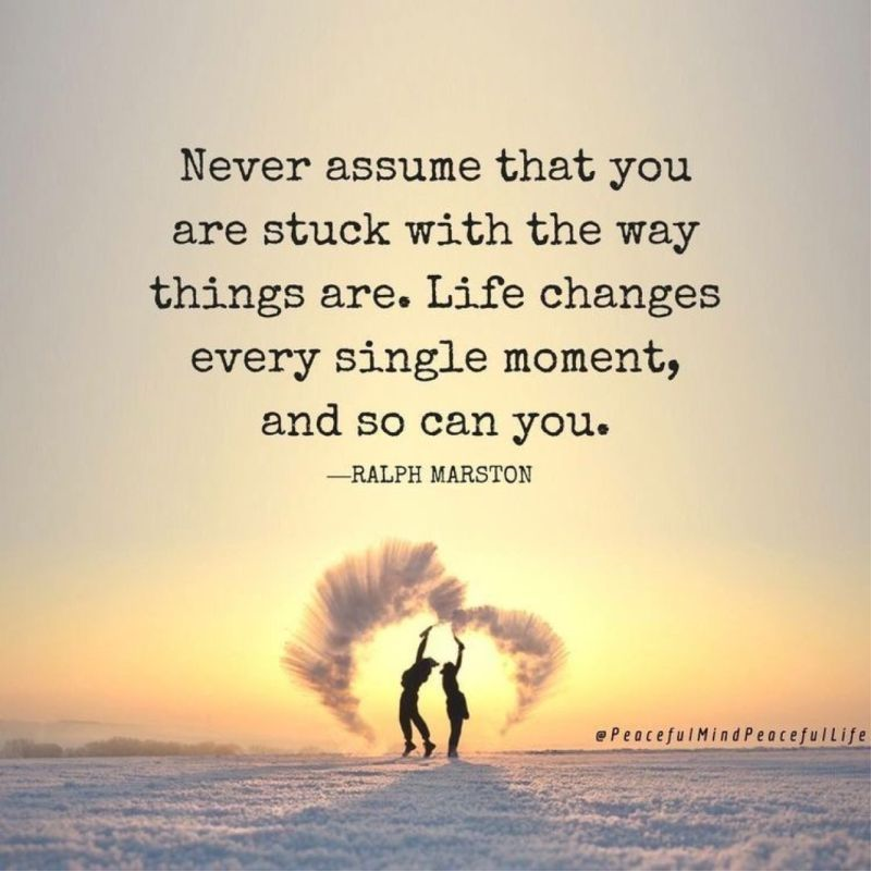 Thought for the day!