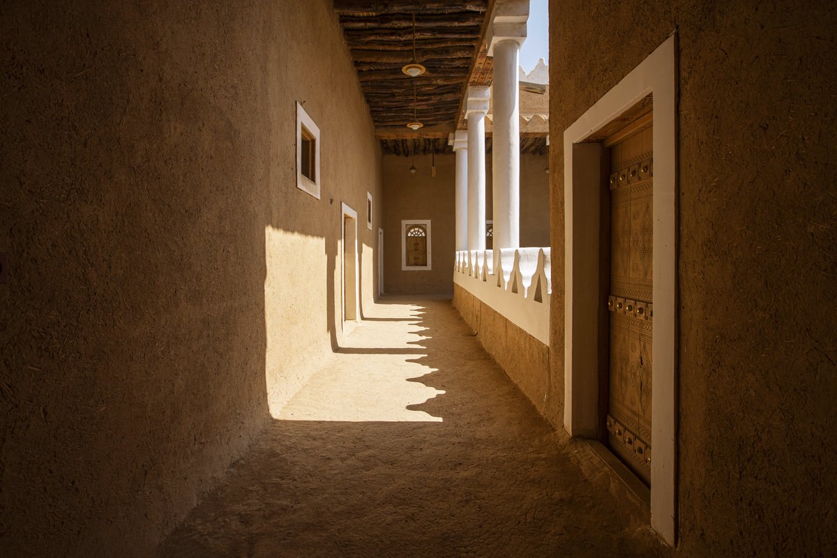 deira_tours's tweet image. Immersed in the grandeur of Murabba Palace - a cultural gem nestled in Riyadh, preserving the essence of Saudi's glorious past. 🕌🏛️ #PalatialSplendor #HeritageTreasures
#visitsaudi