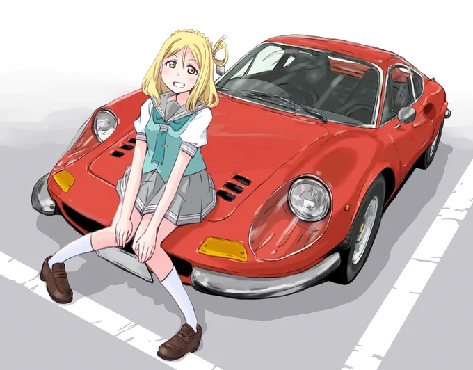 #見た人も無言でなにかイタリアあげる