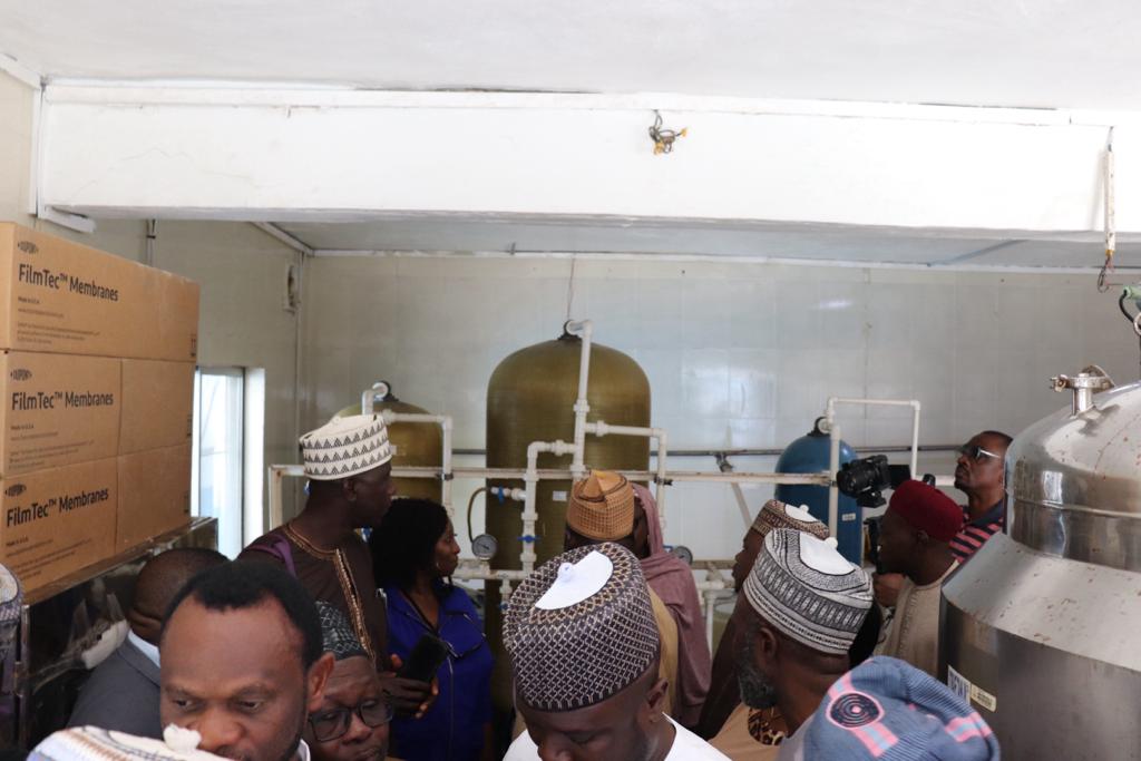 ARC_ESM's tweet image. Day 2 of the Annual Supply Chain Summit organized by @ARC_ESM in collaboration with @NPSCMP has kicked off with a facility tour at @JawaPharma14. This immersive experience provides states with firsthand insights into the capacities of the local pharma collaborators. 

#ASCS23