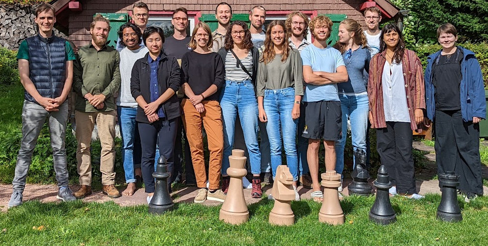 Helmholtz Institute for Human-Centered AI (@cpilab) on Twitter photo Passionate about cogsci, ML, and/or computational psychiatry? Ready for a change in 2024?
Come join us at the new Institute for Human-Centered AI at <a href="/HelmholtzMunich/">Helmholtz Munich | @HelmholtzMunich</a>. We have an open call for 2 open-topic postdoc positions. Deadline: Jan 12th
cpilab.org/img/Postdoc_Jo… Passionate about cogsci, ML, and/or computational psychiatry? Ready for a change in 2024?
Come join us at the new Institute for Human-Centered AI at <a href="/HelmholtzMunich/">Helmholtz Munich | @HelmholtzMunich</a>. We have an open call for 2 open-topic postdoc positions. Deadline: Jan 12th
cpilab.org/img/Postdoc_Jo…