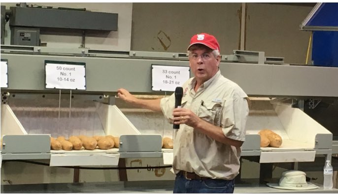 NC State Plant Breeding Consortium (@ncplantbreeding) on Twitter photo Congratulations to sweet potato and potato breeder <a href="/CraigYencho/">Craig Yencho</a> <a href="/YenchoLabNCSU/">NCSU Sweetpotato & Potato Breeding</a> on being selected as a 2023 fellow in the National Academy of Inventors. NAI fellows are honored for the societal and economic impact of their inventions. cals.ncsu.edu/news/craig-yen… Congratulations to sweet potato and potato breeder <a href="/CraigYencho/">Craig Yencho</a> <a href="/YenchoLabNCSU/">NCSU Sweetpotato & Potato Breeding</a> on being selected as a 2023 fellow in the National Academy of Inventors. NAI fellows are honored for the societal and economic impact of their inventions. cals.ncsu.edu/news/craig-yen…