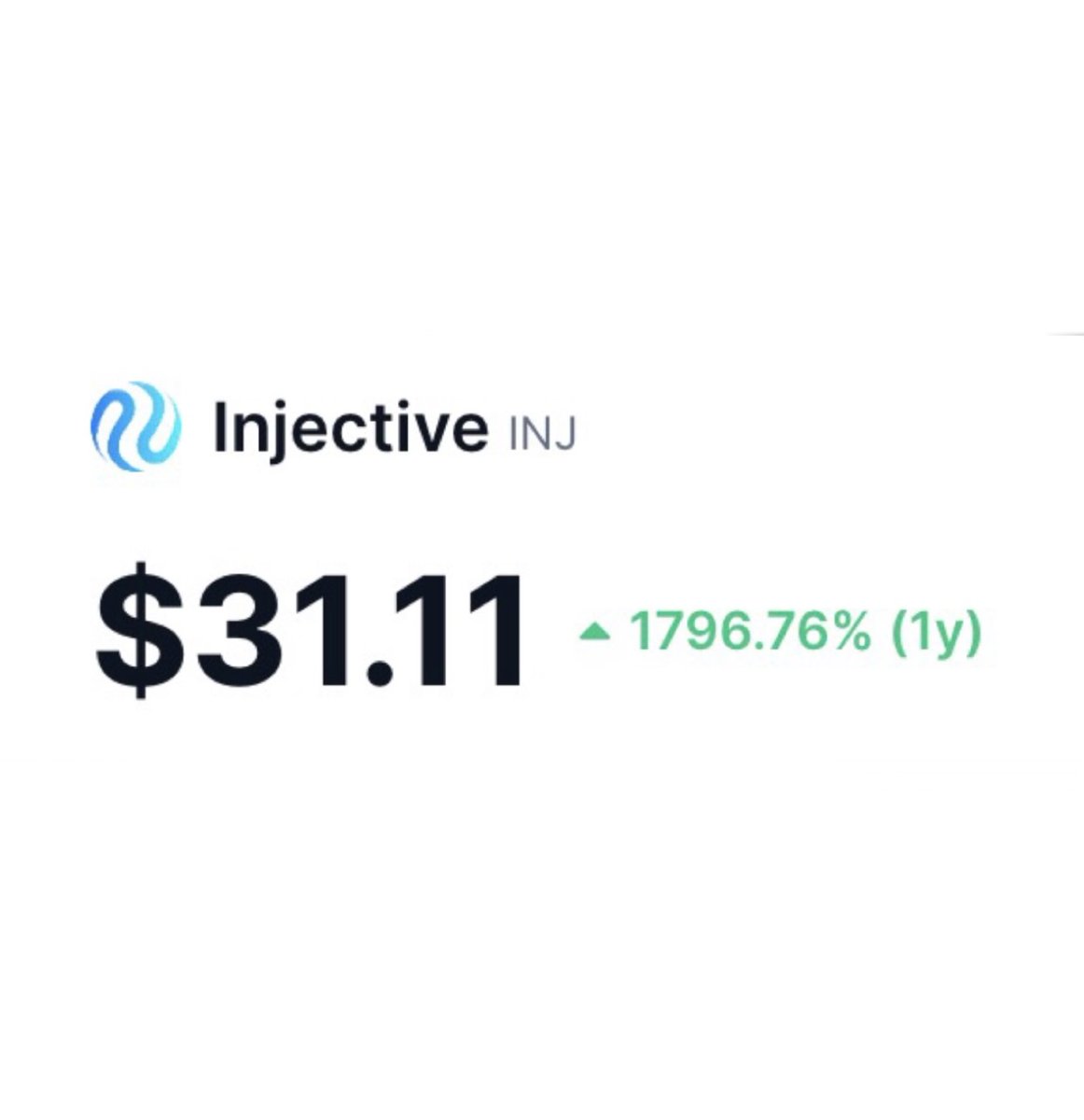youngjazzeth's tweet photo. 1/ The $INJ nft space is gaining a lot of momentum

and you need to look out for @Misstree_nft https://t.co/1N0ySynriV