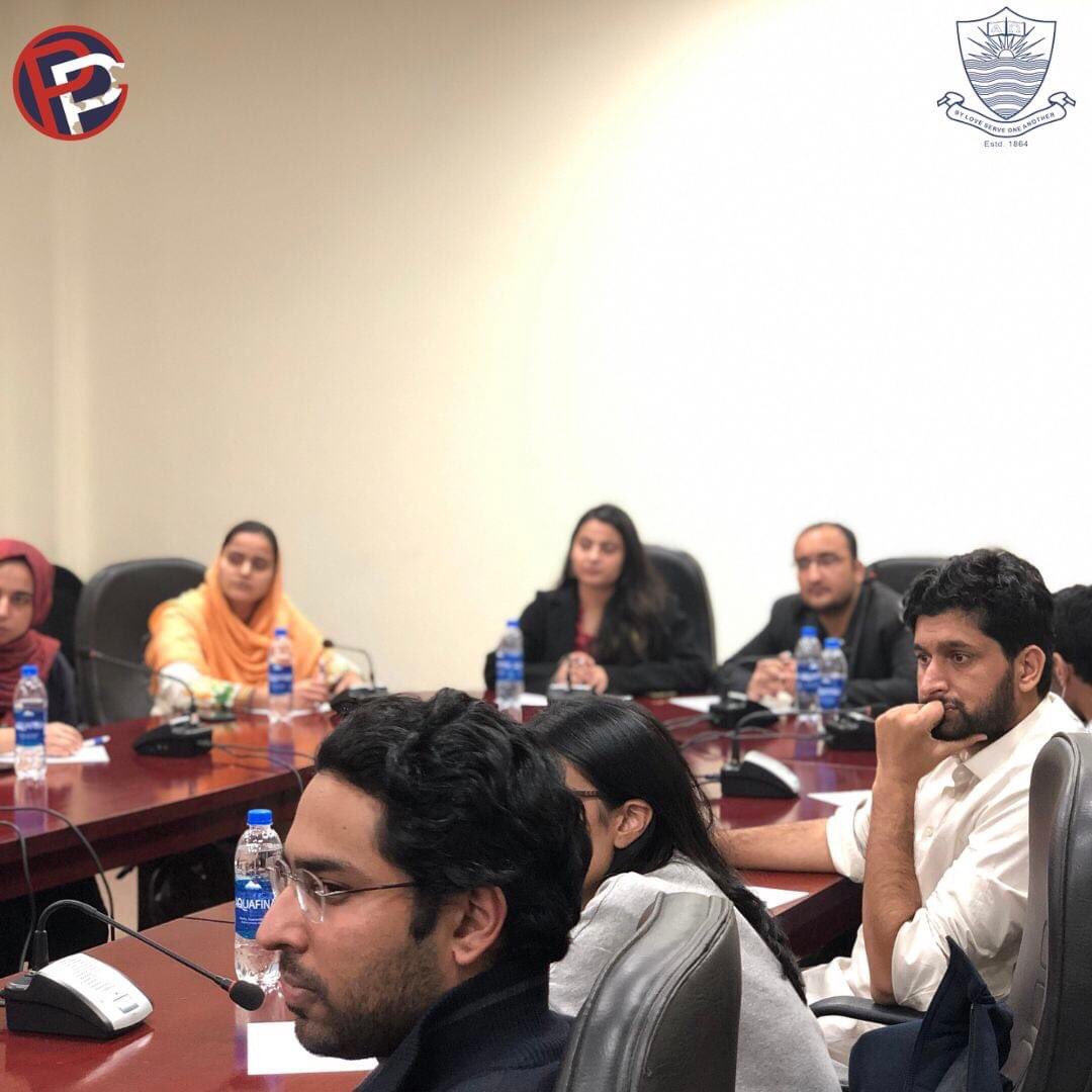 CPPGnews's tweet photo. On December 12, 2023 CPPG organised a seminar on “Human Rights, International Law, And Implications for Future Generations”. Prof. Emilie Gaillard, Associate Professor in Private Law and Co-head of Risk Division of the MRSH, was invited for the talk.
#cppg #fccu #publicpolicy https://t.co/IJVYoRQ5l1