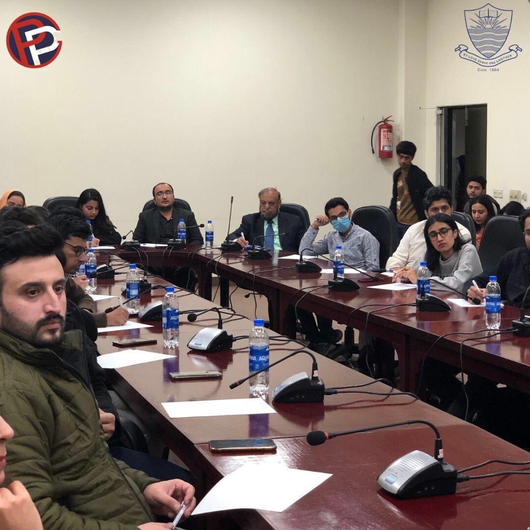 CPPGnews's tweet photo. On December 12, 2023 CPPG organised a seminar on “Human Rights, International Law, And Implications for Future Generations”. Prof. Emilie Gaillard, Associate Professor in Private Law and Co-head of Risk Division of the MRSH, was invited for the talk.
#cppg #fccu #publicpolicy https://t.co/IJVYoRQ5l1