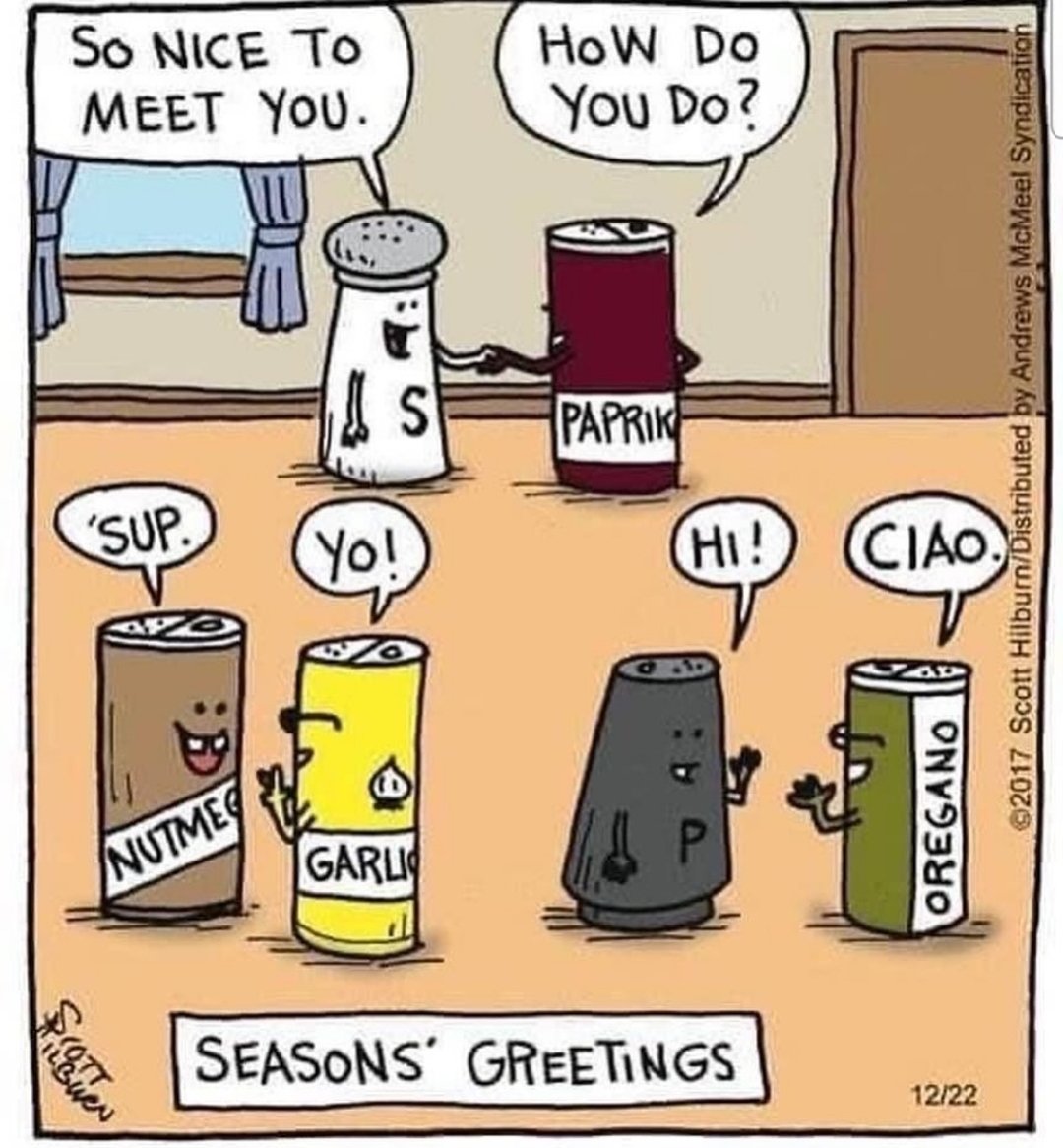 Happy holidays from sprinklethisseasonings.com