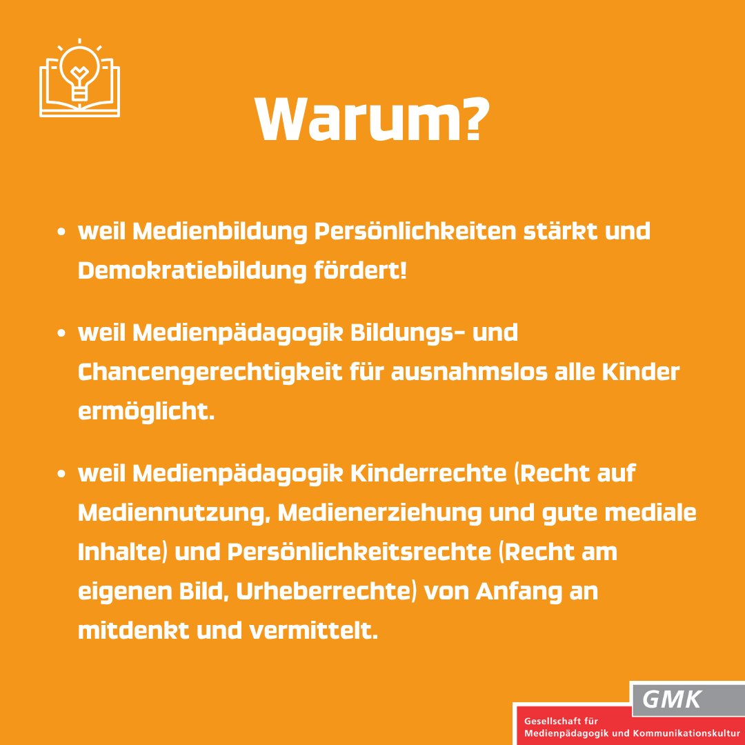"#BildungIstMehrAlsPISA! Denn nicht nur Schulen sind Bildungsorte. Auch die Zivilgesellschaft leistet wertvolle Bildungsbeiträge, die weit über PISA hinausgehen."

Wir machen mit bei der Aktion vom <a href="/BBE_Info/">BBE</a> und erklären, was Medienbildung alles kann!

 #MedienpädagogikIstBildung