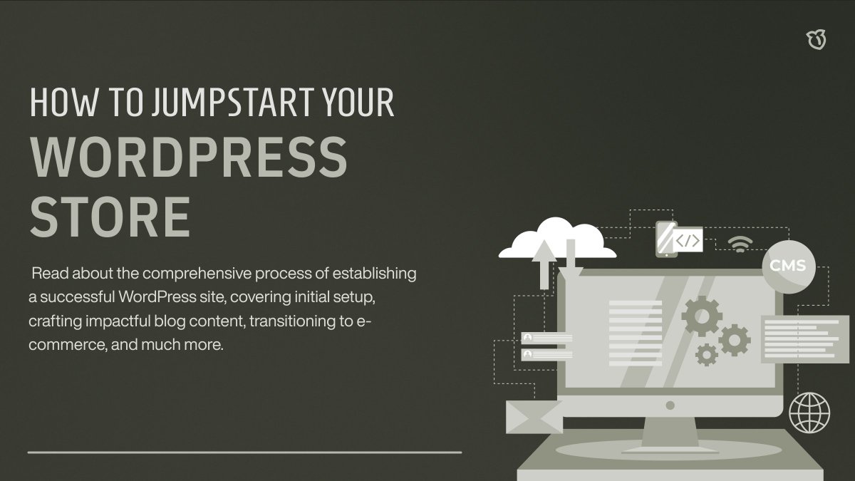 "Dreaming of a powerful WordPress site? 🌐 Dive into our ultimate guide to kickstart your journey! 🚀 Uncover the secrets to building a top-notch website, blog, and e-commerce store. 🛍️✨ Check out the blog now: peachpay.app/blog/jumpstart…
 #WordPress #WebDevelopment #EcommerceTips"