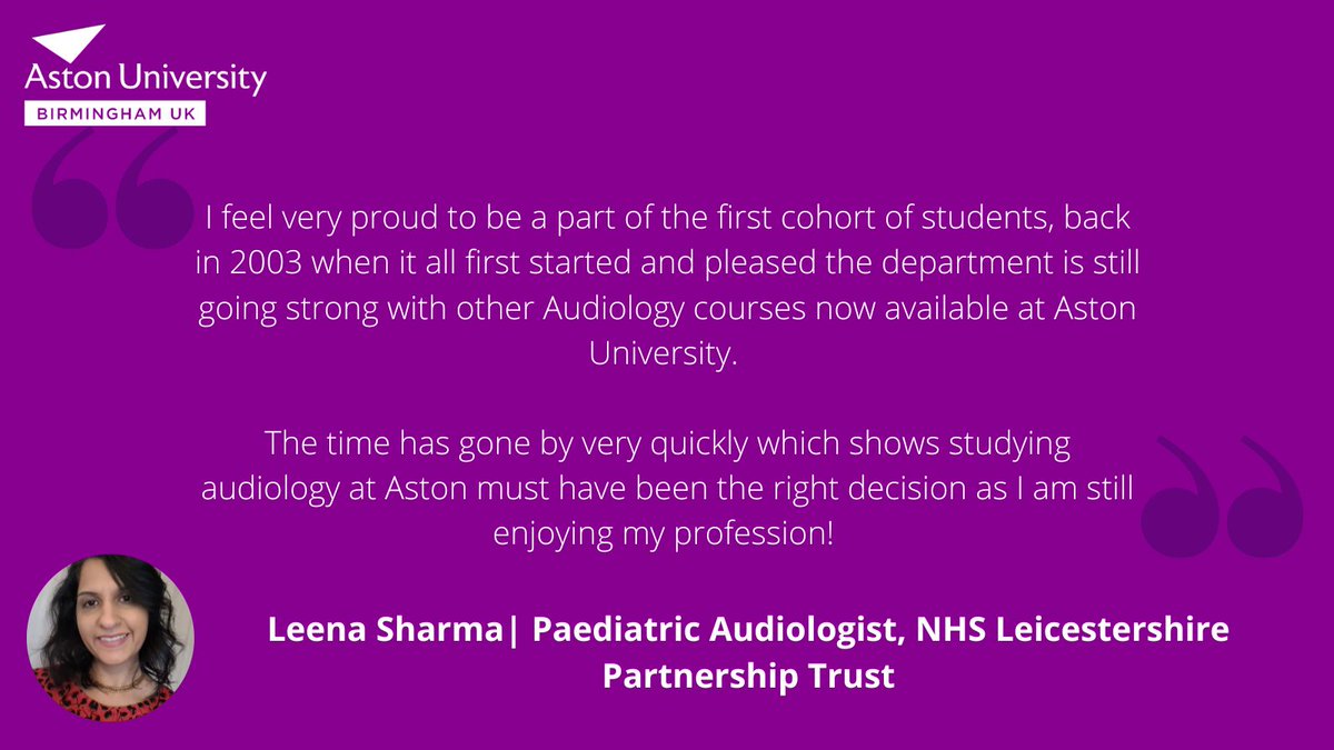 Health and Life Sciences at Aston University tweet media