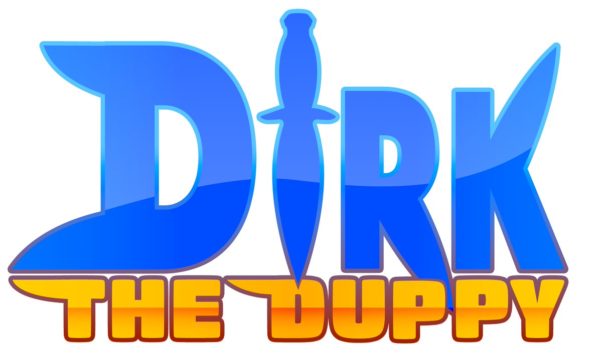macjrdesign's tweet photo. Dirk the Duppy logo for @mickezilla and @Theodysseycomix new #comicbook project! Check out their #conceptart https://t.co/U8HuWgap38