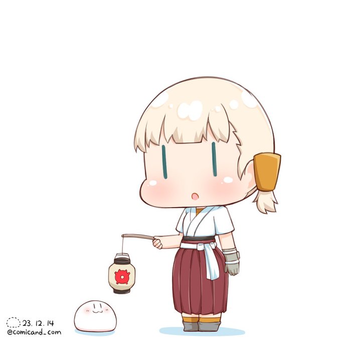 「hakama short skirt twitter username」 illustration images(Latest)