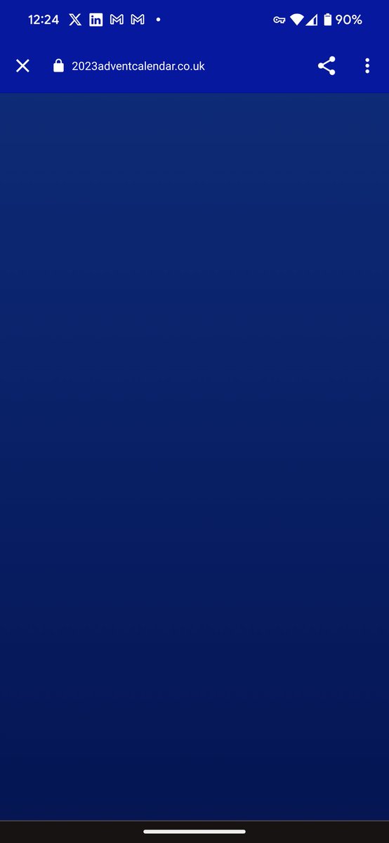 p_stead's tweet photo. @O2,
Hi there, I can't seem to enter the competition today.  I followed the instructions but just get a Blue screen. https://t.co/nPgNkUOkFI