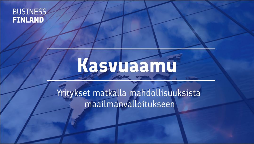 Jäikö #Kasvuaamu väliin? Tapahtuman tallenne katsottavissa kahden viikon ajan! Mukana <a href="/Norsepowerltd/">Norsepower</a> <a href="/Betolar_Oyj/">Betolar</a> <a href="/haltian/">Haltian</a> ja <a href="/Elinkeinoelama/">EK</a> 

Yritykset matkalla mahdollisuuksista maailman valloitukseen 👇 #vienti #tki #kasvu 

 businessfinland.videosync.fi/yritykset-matk…