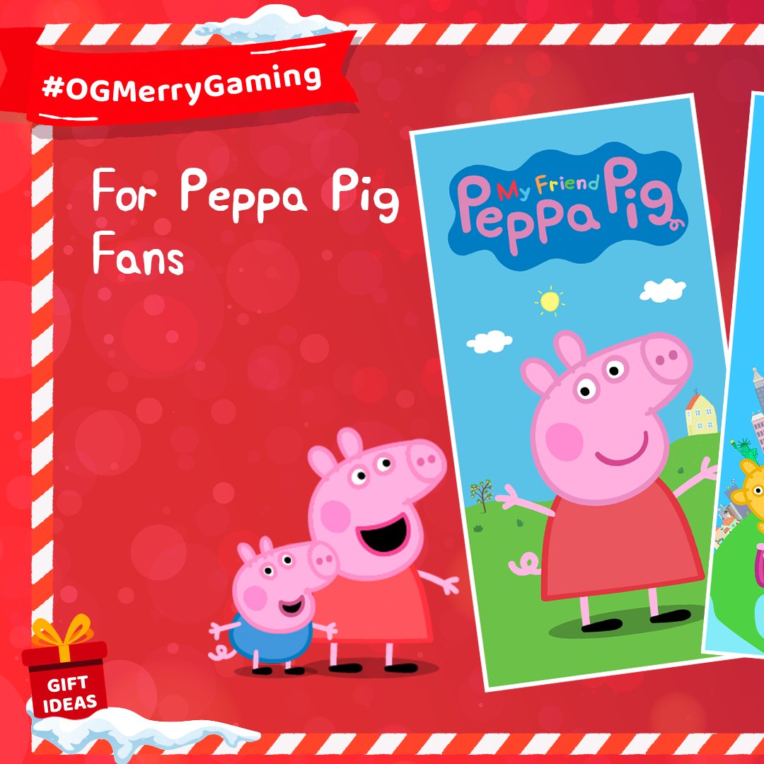 Peppa Learns to Share With Her Friends! 🐷