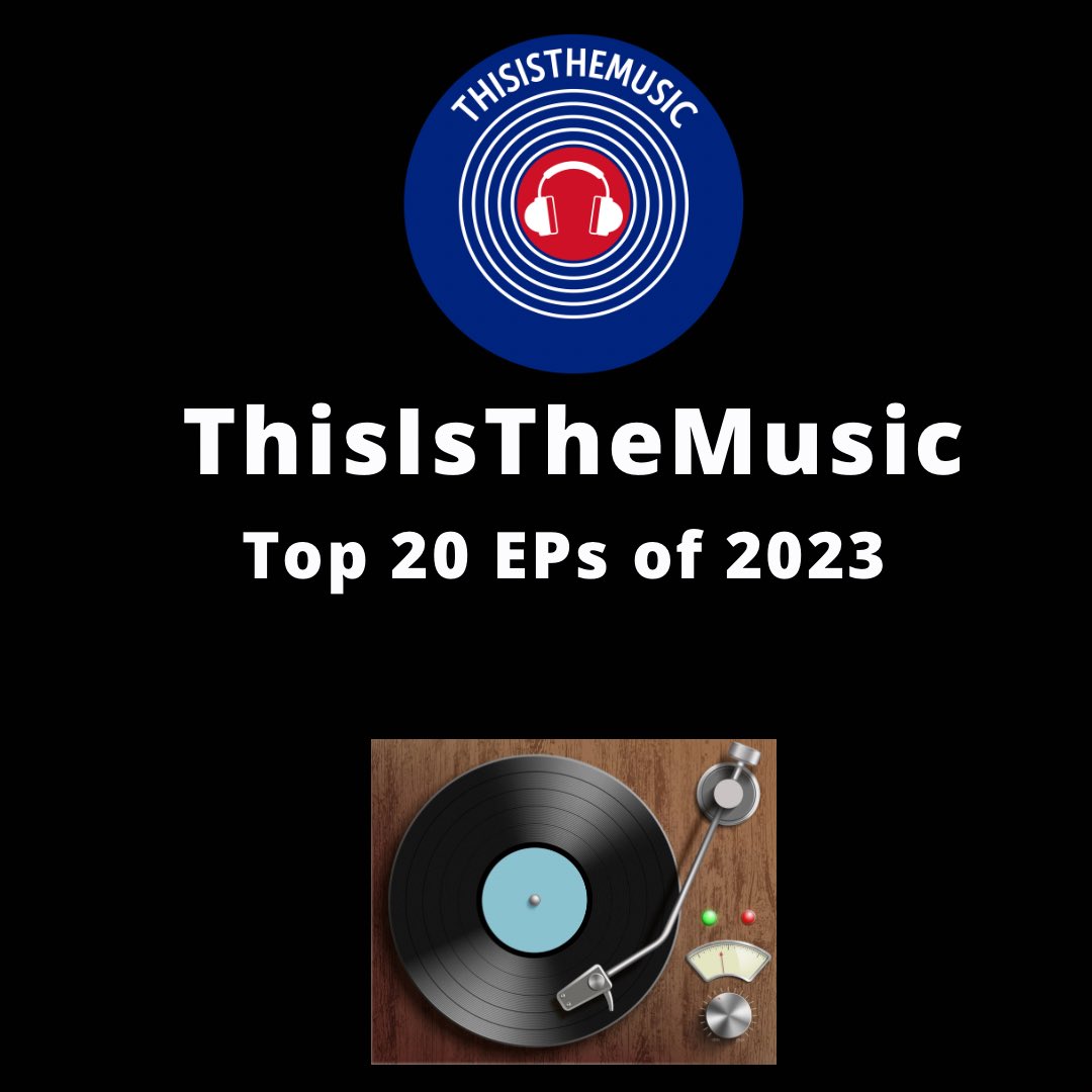 2. The ThisIsTheMusic Top 20 EPs of 2023 @BrotherVice @Jonnyashband @CapesUK @TheGreatLeslie_ @theclauseuk Albion @noiseglasgow @NickTudorSolo thisisthe.music.blog/2023/12/14/thi…