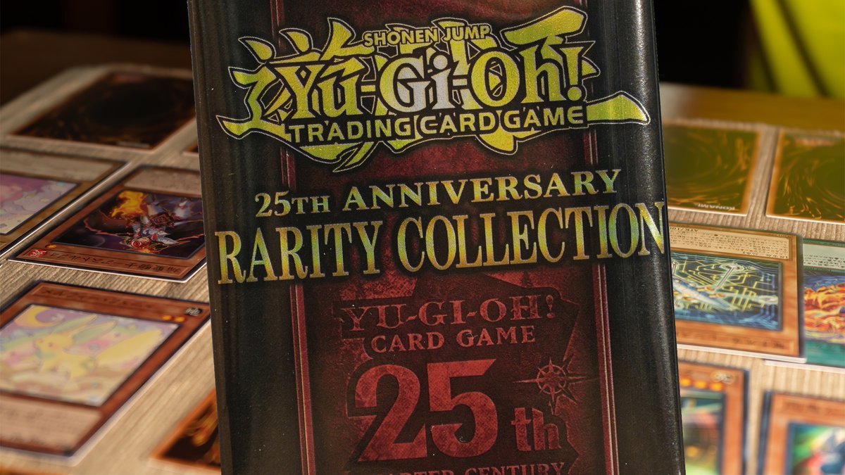 Yu-Gi-Oh!’s 25th Anniversary reprints keep its best cards accessible for every player - and should be the norm for every TCG dicebreaker.com/games/yu-gi-oh…