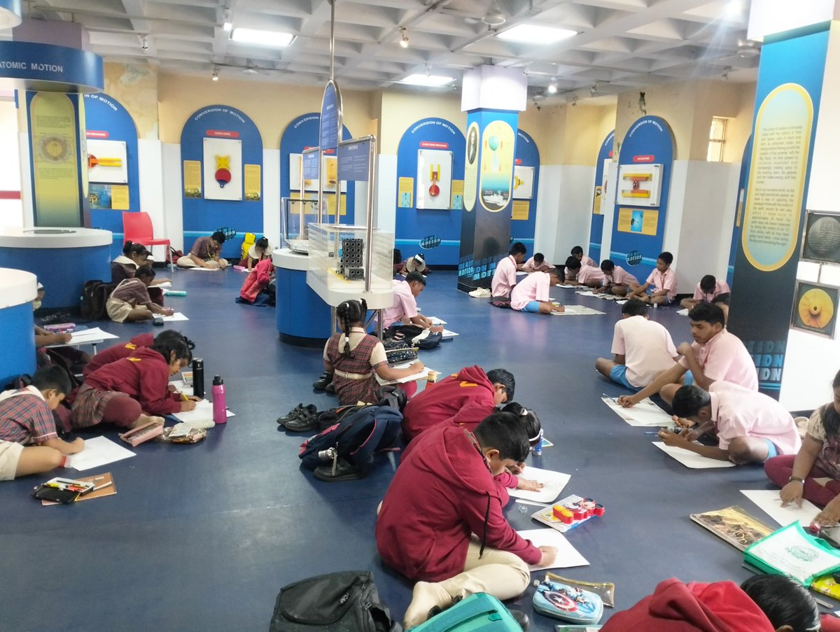 ncsmgoi's tweet image. Poster Making and Slogan Writing Competition was organised by @RSCBhubaneswar, a unit of @ncsmgoi, @MinOfCultureGoI, as a part of the celebration of #NationalEnergyConservationDay, today.

Glimpses 

#postermakingcompetition #sloganwriting #Bhubaneswar