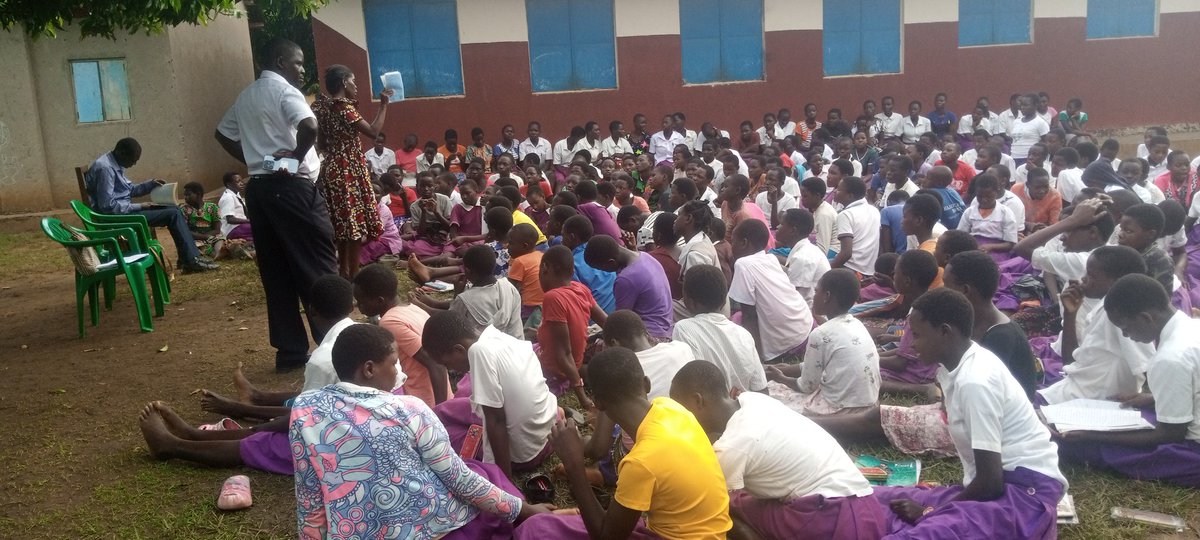 Amo Community Development Uganda (@ugandaamo) on Twitter photo <a href="/UgandaAmo/">Amo Community Development Uganda</a>.
REFLECTION on Active Youth Empowerment Program (AYEP) interactive learning sessions with idolescent girls at Kadokolene Primary school.
#leavingnoonebehind
#girlpower
#alwayssanitarypads
#planinternational
#healtheducation
#SRHR
#Youthnetwork <a href="/UgandaAmo/">Amo Community Development Uganda</a>.
REFLECTION on Active Youth Empowerment Program (AYEP) interactive learning sessions with idolescent girls at Kadokolene Primary school.
#leavingnoonebehind
#girlpower
#alwayssanitarypads
#planinternational
#healtheducation
#SRHR
#Youthnetwork