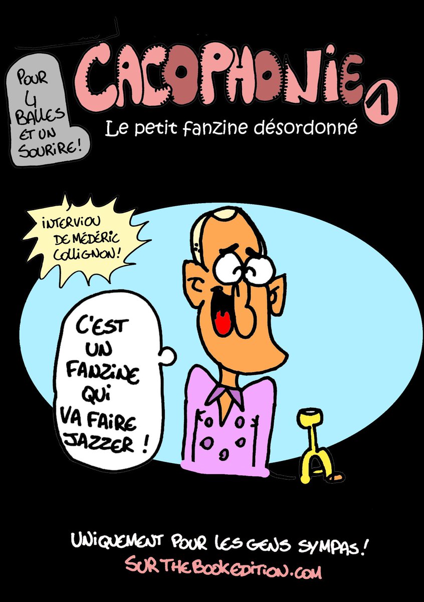 Ppatfawl's tweet photo. Et hop ! En attendant la BD, le petit fanzine est disponible à la commande. Toutes les informations sur cet article 🙂 https://t.co/FmvX8kX7LZ https://t.co/ngiqqSCKb0